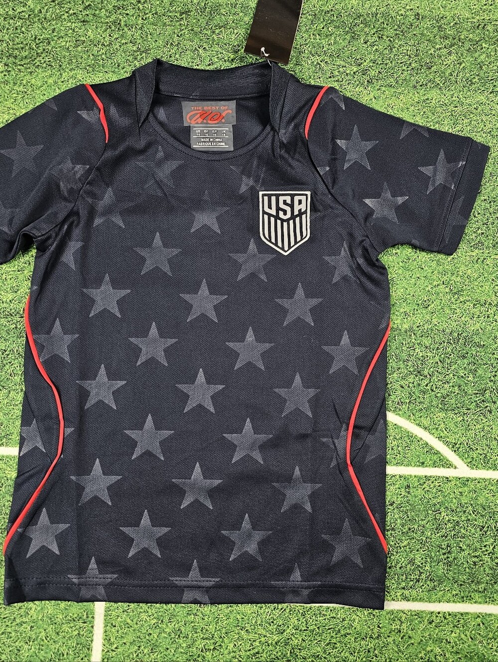 USA Kids  Soccer Jersey Kit Youth/ jersey for Kids/ Jersey and S… - Picture 4 of 6